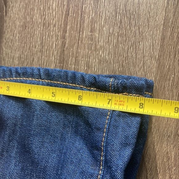 NWT Kids Gap Insulated Jeans size 16 Husky - Picture 10 of 13